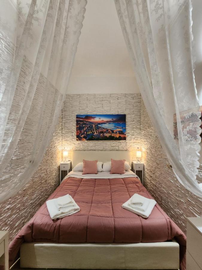 那不勒斯Dream House公寓 外观 照片