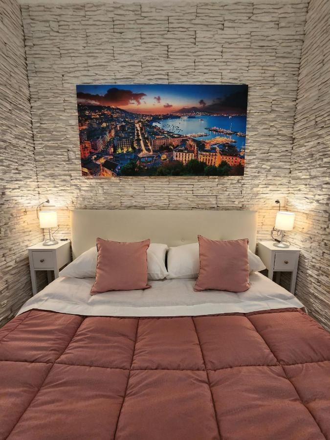 那不勒斯Dream House公寓 外观 照片