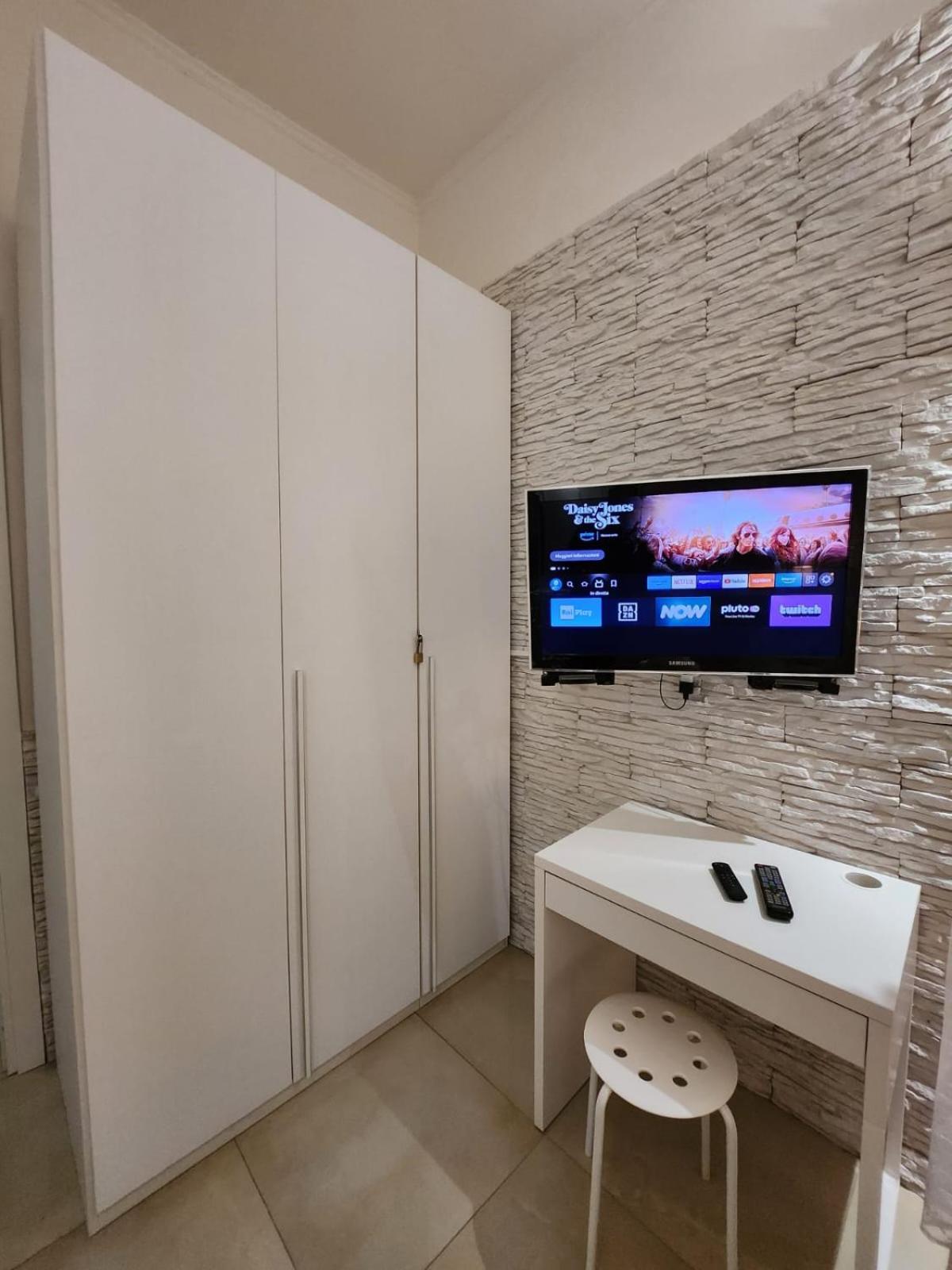 那不勒斯Dream House公寓 外观 照片