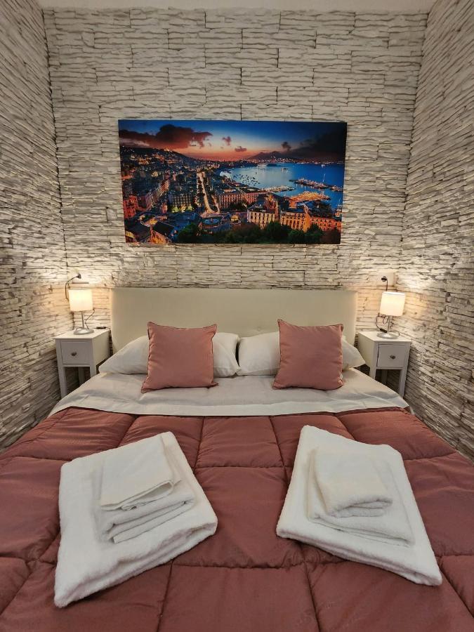 那不勒斯Dream House公寓 外观 照片